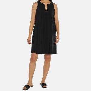 Banana Republic Dress (black w/pockets)